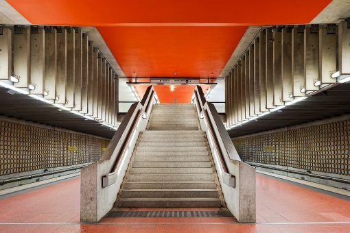 U-Bahnhof Friedrich-Ebert-Platz