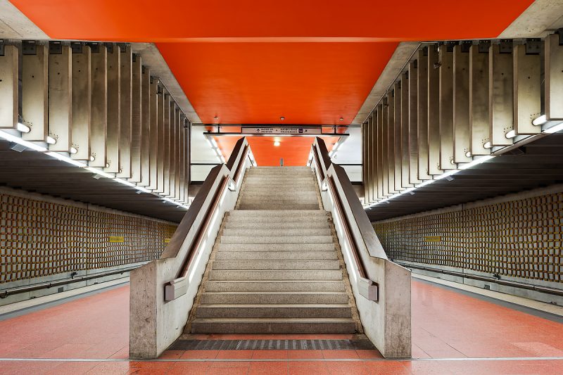 U-Bahnhof Friedrich-Ebert-Platz