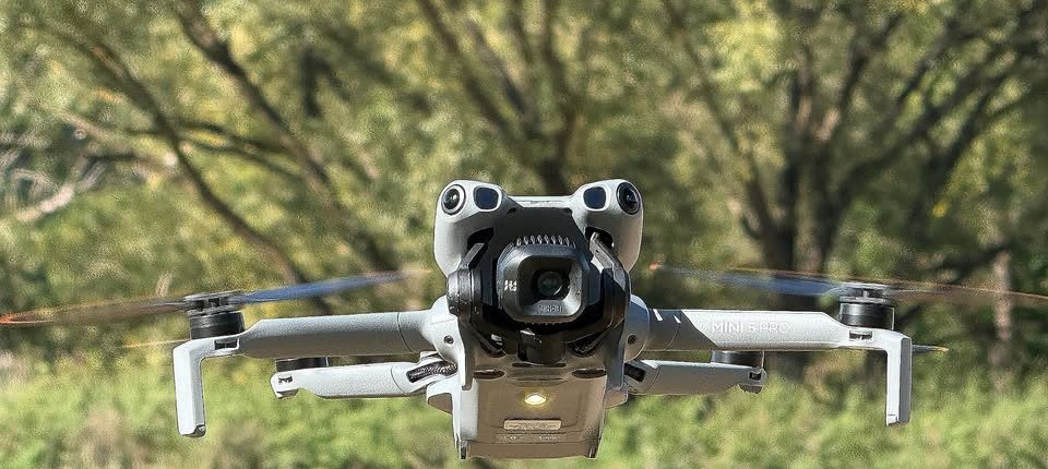 DJI Mini5 Pro - Einstellungen
